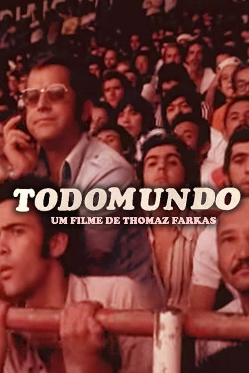 Todomundo (1980) poster
