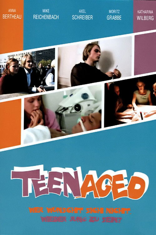 Teenaged (2002) poster