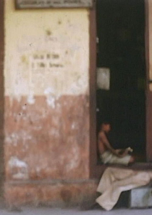 Trinidad (1943) poster