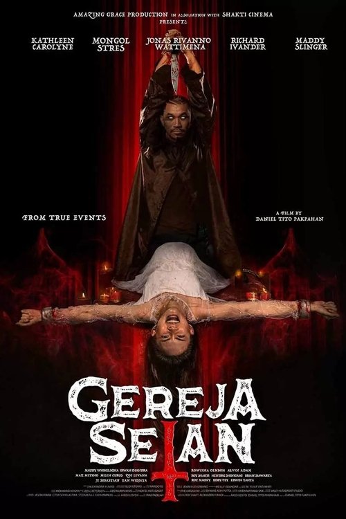 Gereja Setan (2025) poster