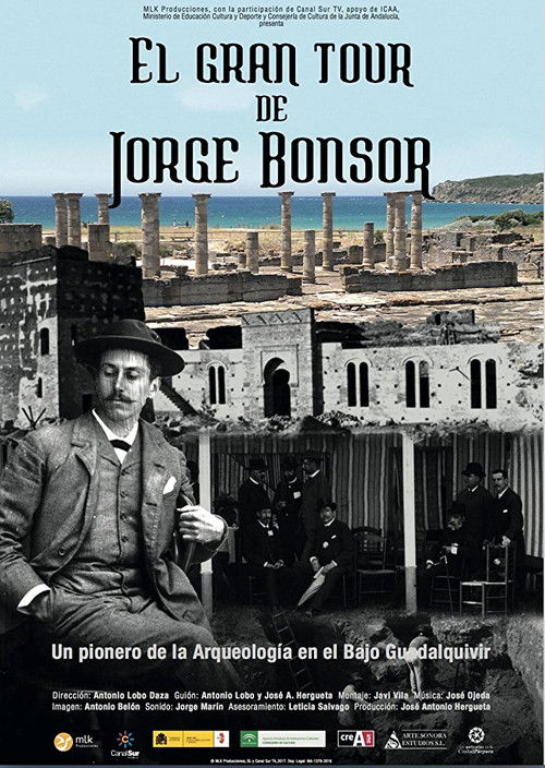 El Gran Tour de Jorge Bonsor (2017) poster