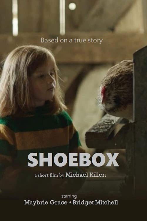 Shoebox (2019) poster