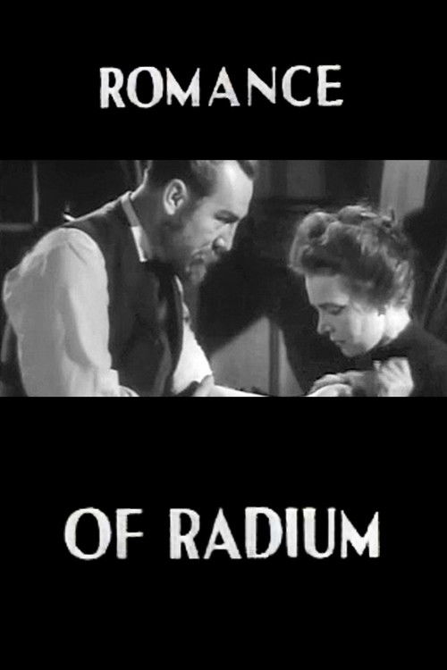 Romance of Radium (1937) poster