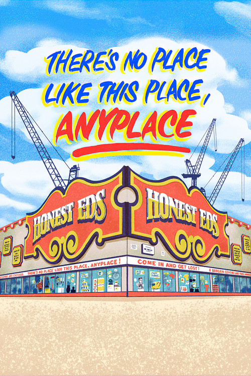 There's No Place Like This Place, Anyplace (2020) poster