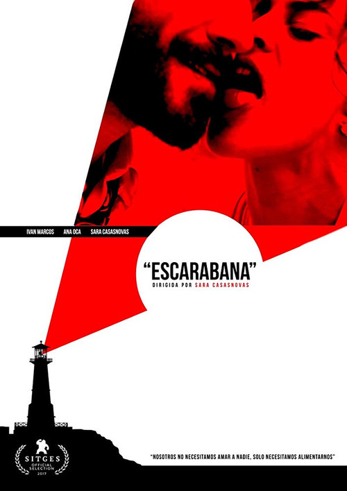 Escarabana (2017) poster