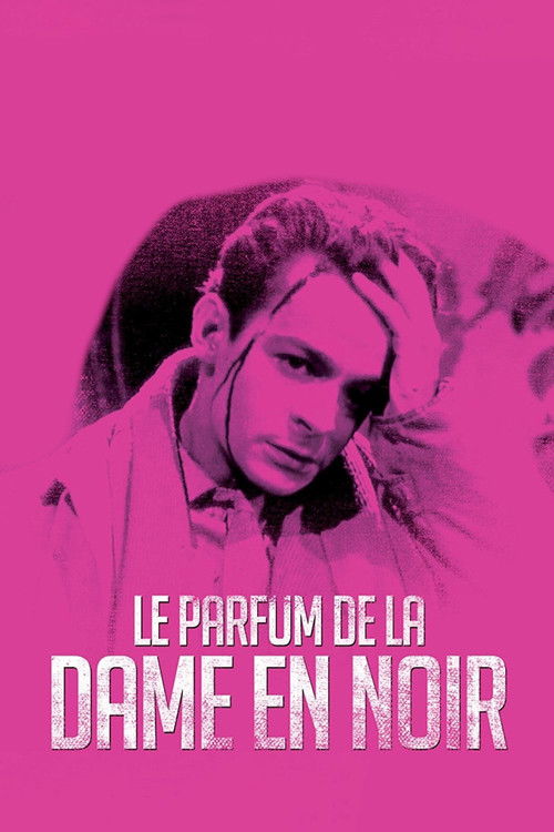 Le Parfum de la dame en noir (1949) poster