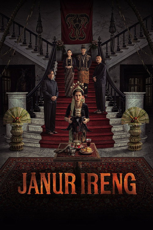 Janur Ireng: Sewu Dino the Prequel (2025) poster