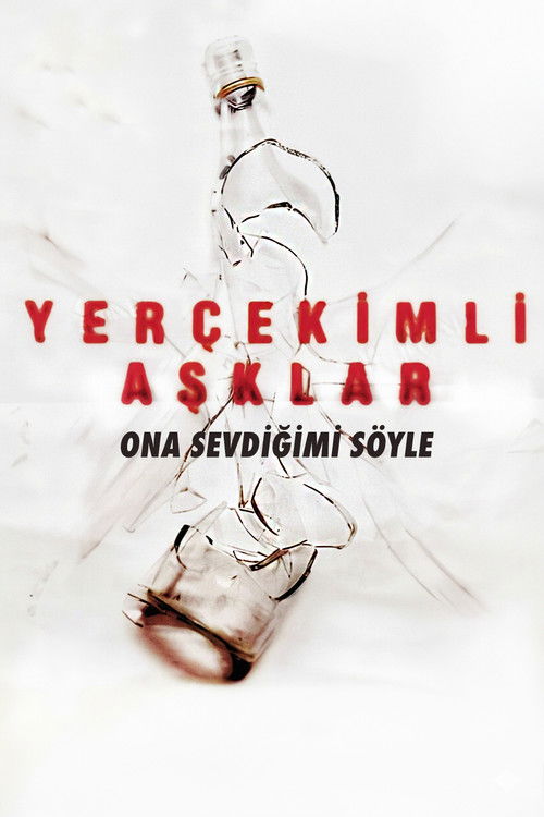 Yer Çekimli Aşklar: Ona Sevdiğimi Söyle (1996) poster