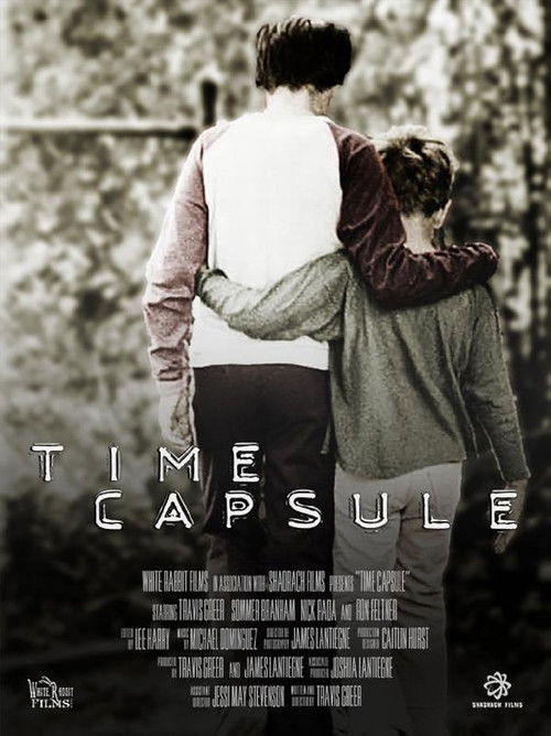 Time Capsule (2022) poster