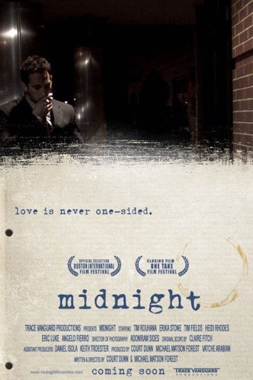 Midnight (2006) poster