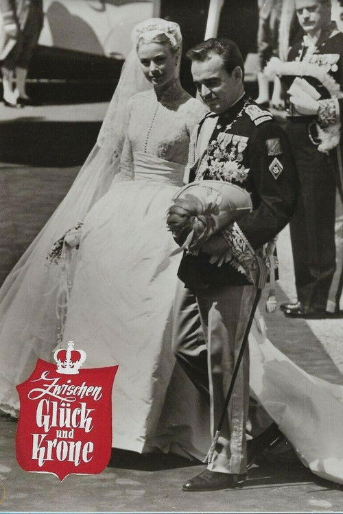 Zwischen Glück und Krone (1959) poster