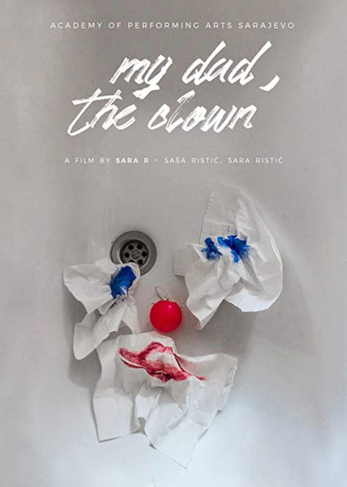 My Dad, the Clown (2020) poster
