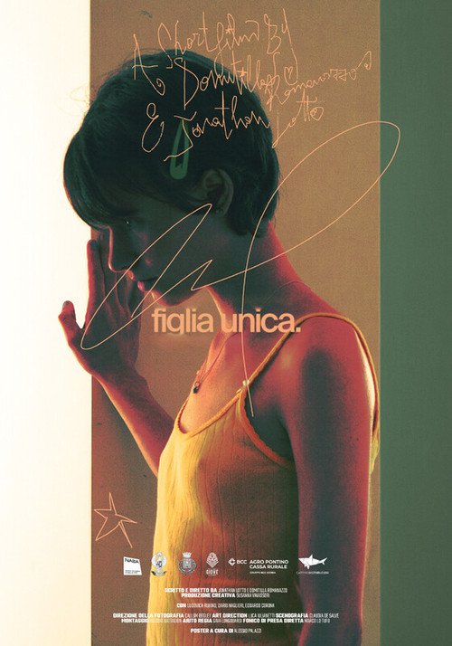 Figlia unica (2024) poster