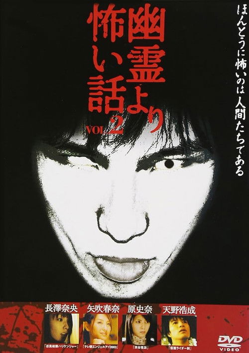 Scarier Stories Than Ghosts Vol.2 (2005) poster