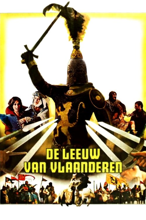 The Lion of Flanders (1985) poster