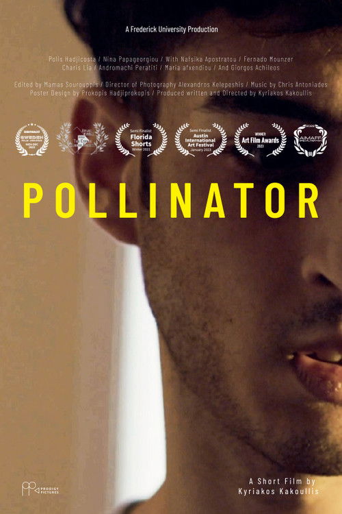 Pollinator (2022) poster
