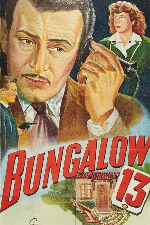 Bungalow 13 (1948) poster