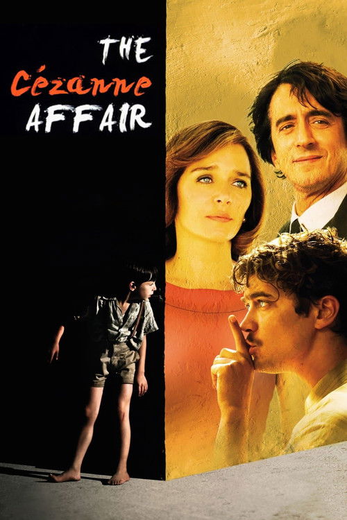 The Cézanne Affair (2009) poster