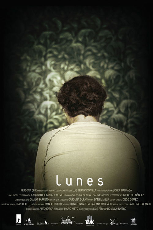 Monday (2010) poster