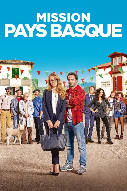 Mission Pays Basque (2017) poster