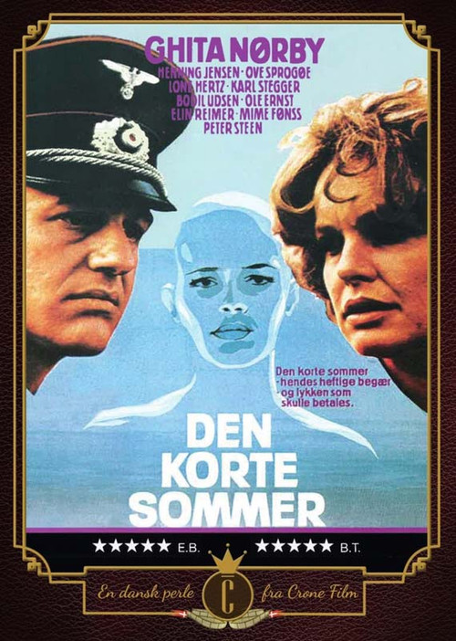 That Brief Summer (1976) poster