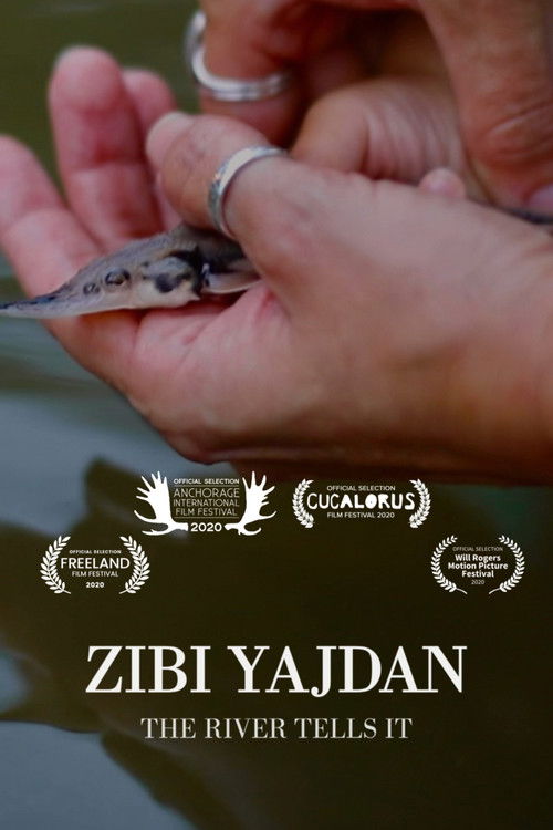 Zibi Yajdan (2020) poster