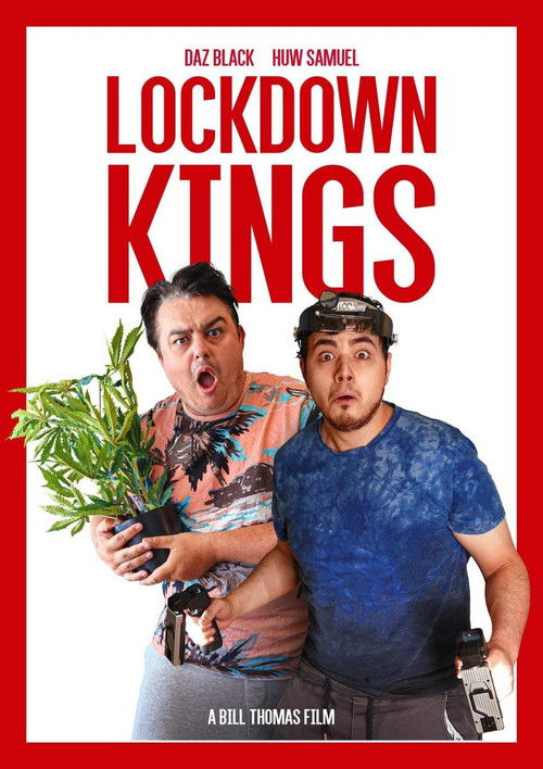 Lockdown Kings (2020) poster