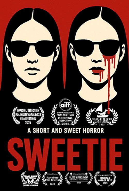 Sweetie (2025) poster