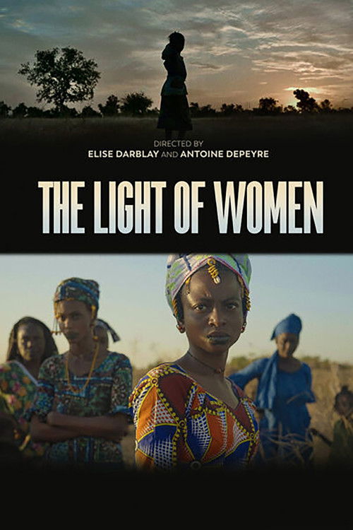La Lumière des femmes (2024) poster