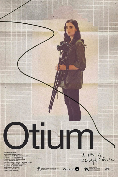 Otium (2026) poster