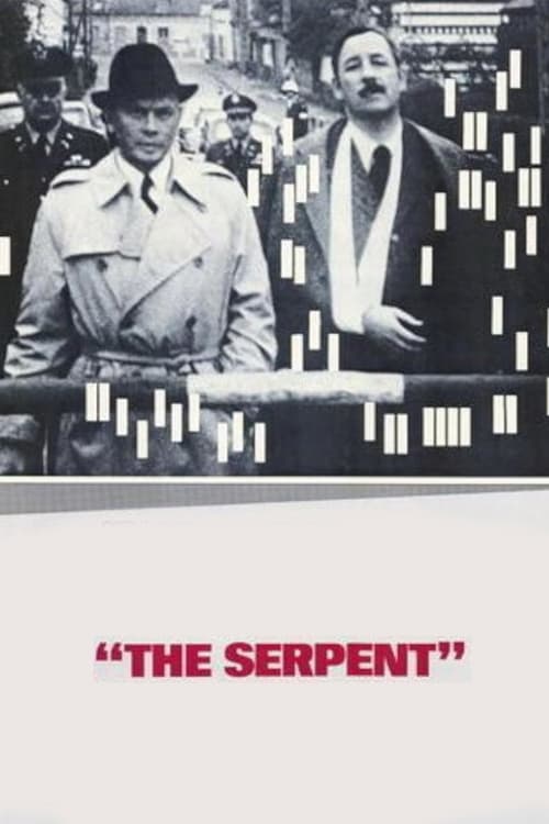 Le Serpent (1973) poster