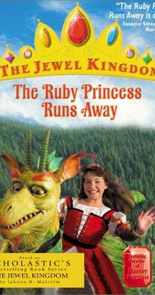 The Ruby Princess Runs Away (2001) poster