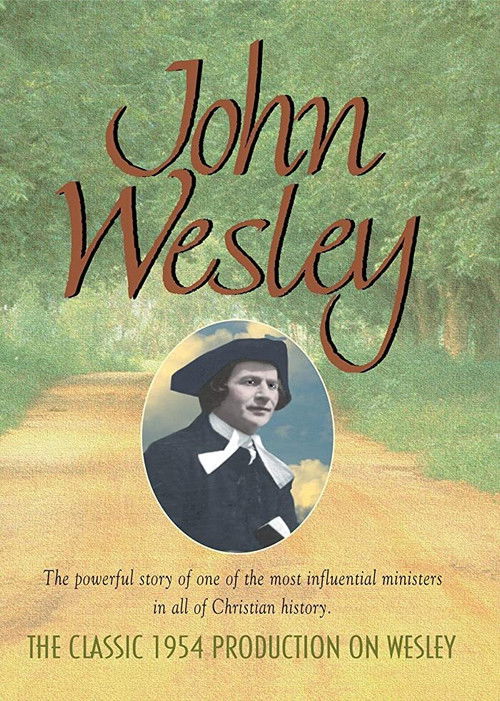 John Wesley (1954) poster