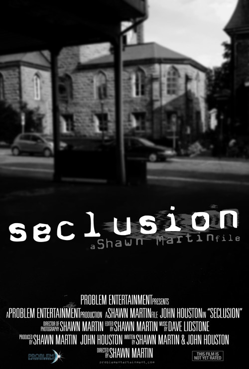 Seclusion (2018) poster
