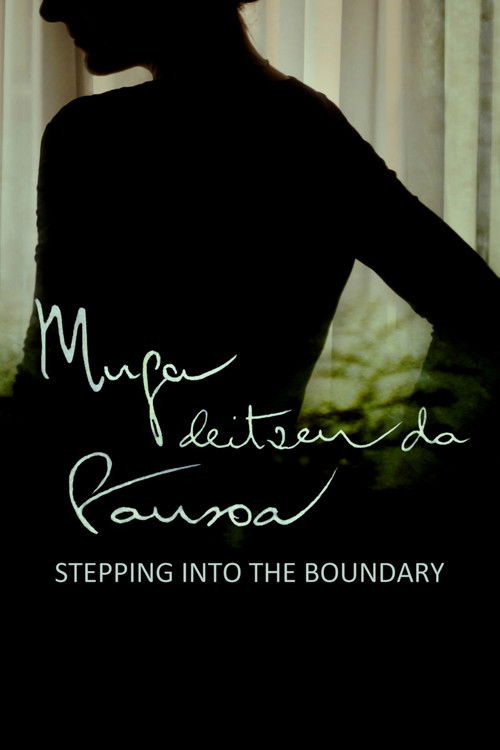 Stepping Into the Boundary (2019) poster