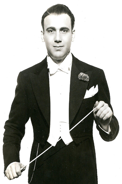 Capriccio Italien (1953) poster