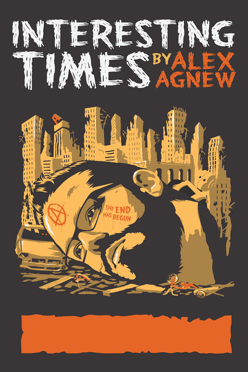 Alex Agnew: Interesting Times (2013) poster
