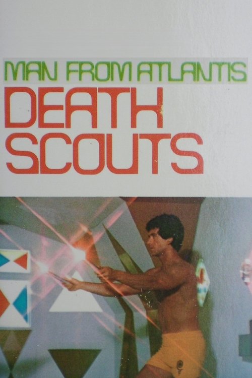 Man from Atlantis II: The Death Scouts (1977) poster