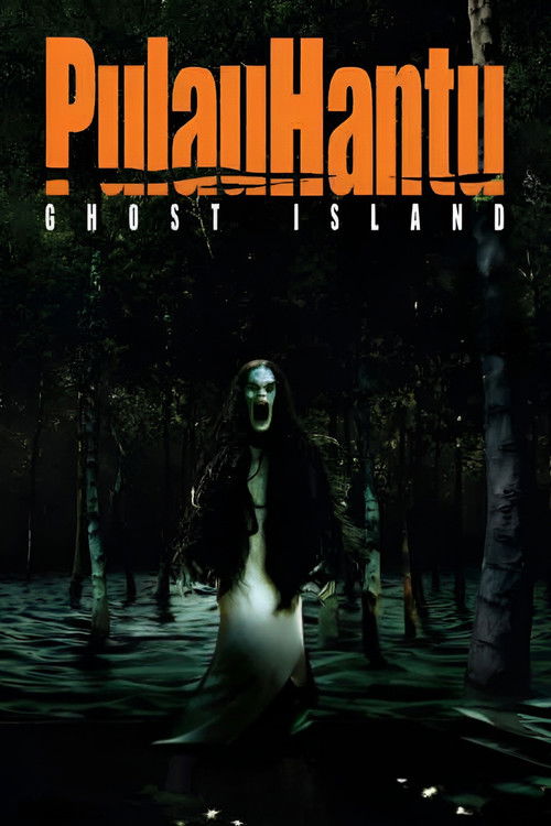 Ghost Island (2007) poster