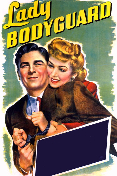 Lady Bodyguard (1943) poster
