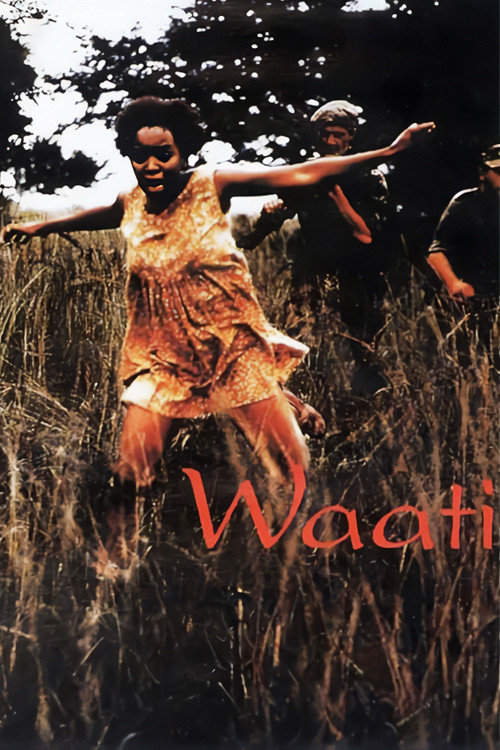 Waati (1995) poster