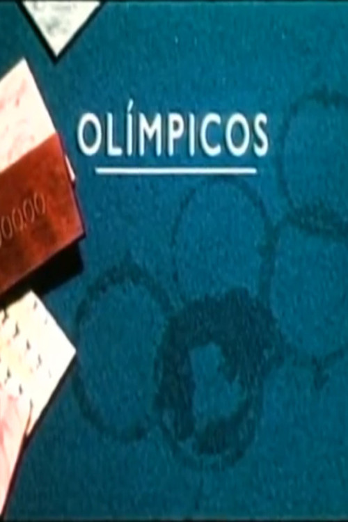 Olímpicos (1991) poster