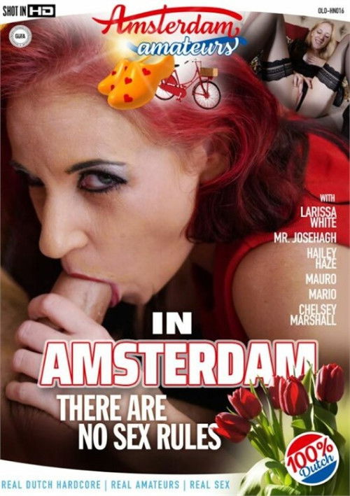 In Amsterdam There Are No Sex Rules (2022) poster
