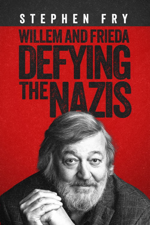 Willem and Frieda: Defying the Nazis (2023) poster