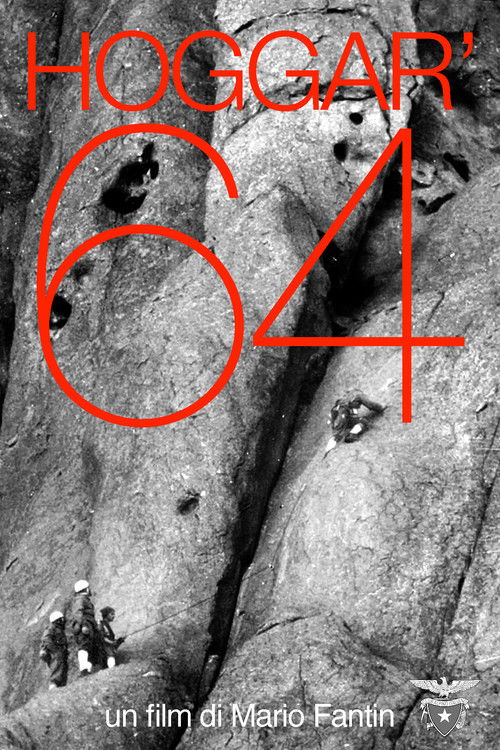 Hoggar '64 (1965) poster