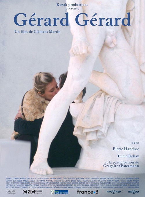 Gérard Gérard (2020) poster