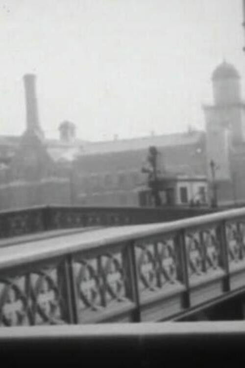 Ten Bridges (1957) poster