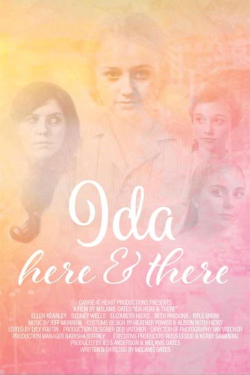 Ida Here and There (2016) poster