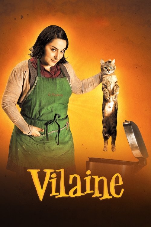 Vilaine (2008) poster