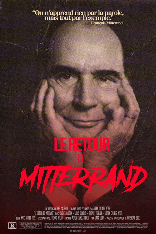 Dernier Mandat poster